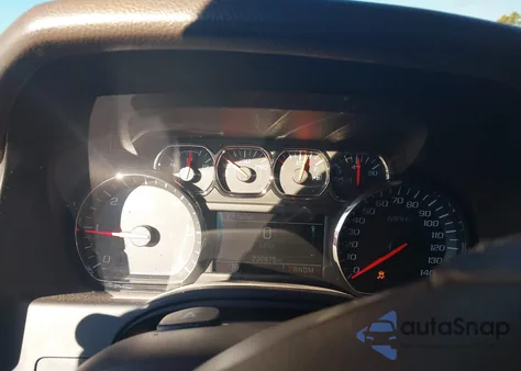 2015 Chevrolet Tahoe Lt из США, поврежденный, VIN 1GNSCBKC2FR229309